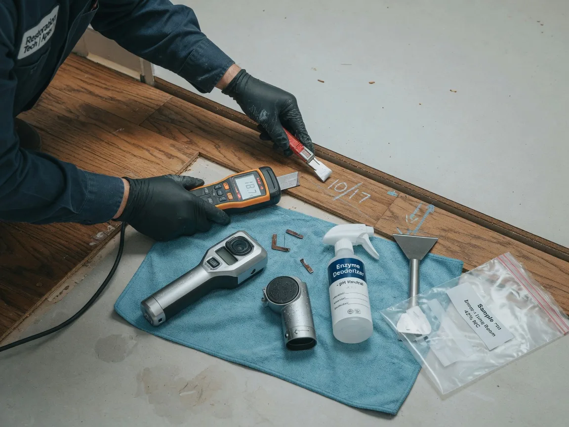 Why choose Water Damage Repair in Locust Gap, PA